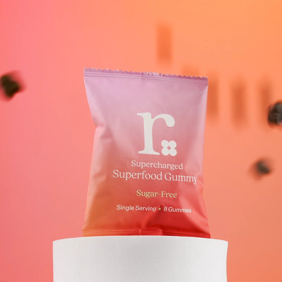 Rizz Superfood Gummies 14 day trial pack